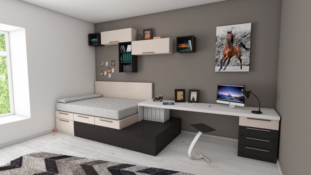 Living and Bedroom Furniture